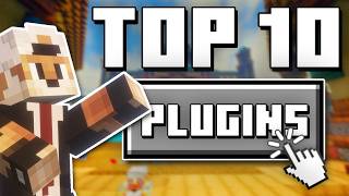 TOP 10 PLUGINS para TU SERVER de MINECRAFT 1.21.x