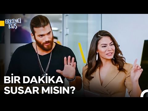 Ofiste Aşk Başkadır #5 💕 - Erkenci Kuş