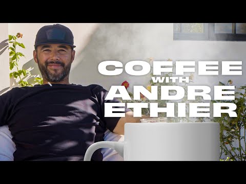 Coffee with Andre Ethier video clip