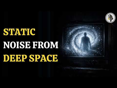 The Secret Space Signal Hidden in TV Static | WION Podcast