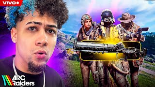 ARC RAIDERS NO ES PARA GENTE SENSIBLE