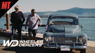 ※期間限定※【名車再生S13】ボルボPV544 / 名車再生！クラシックカー・ディーラーズ シーズン13 EP5【吹替】
