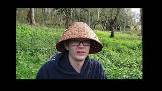 Stinging Nettle Harvest Tutorial