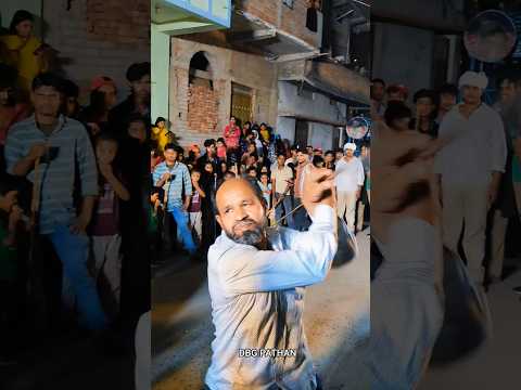 Shaukat uncle ek bar FIR no Muharram ki Raat purane Andaaz mein khilte hue 🟢#dbgpathan