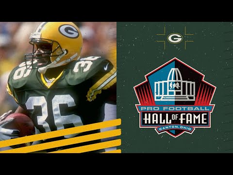 Highlights: LeRoy Butler heading to Pro Football Hall of Fame video clip 