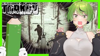 【EFT/タルコフ】沼　す　ぎ　ス　ナ　イ　パ　ー　バ　ト　ル【VOICEROID実況】#274