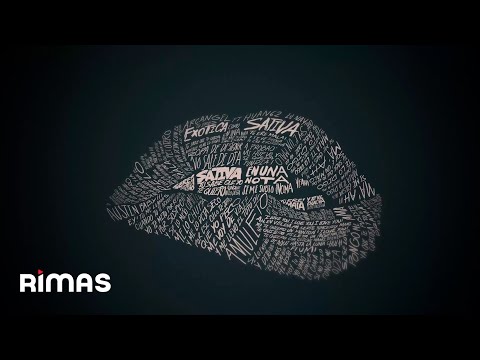 Arcangel, Huan62, Lil Naay - Sativa (Video Lyrics) | Sr. Santos II Sueños de Grandeza
