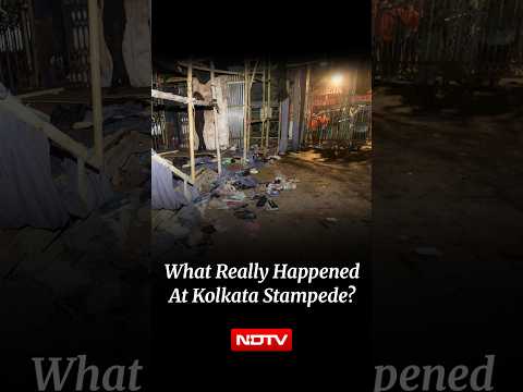 Ground Report: Kolkata Durga Puja Pandal Stampede- What Really Happened?