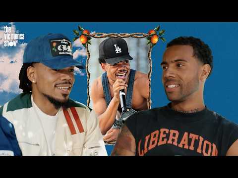 Who Raps Better? Vic Mensa & Chance The Rapper Settle Their Rivalry