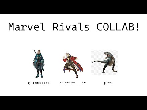 【Marvel Rivals ARMIS Collab】Where's Octavio