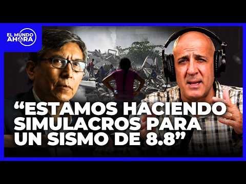 ¿Puede golpear en Perú un terremoto tan fuerte como el de Venezuela a corto plazo? #ElMundoAhora