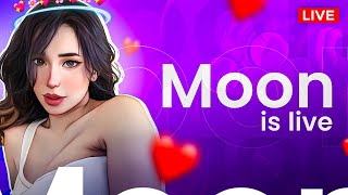 Lets Play Some Games Cuties  #freefire  #lr7moon #valorant