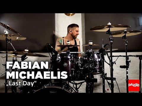 PAISTE CYMBALS - Fabian Michaelis