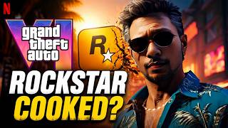 GTA 6 Gameplay: The Massive Details You Missed in the Netflix Trailer