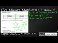 Triangle Properties and Classifications