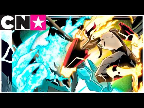 SPOILER CAPITULO 2 DE BEN 10 LEGACY, SE HACER EL FIN