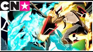 SPOILER CAPITULO 2 DE BEN 10 LEGACY, SE HACER EL FIN