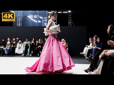 Atelier Hekayat | Spring/Summer 2025 |  Riyadh Fashion Week - 4K