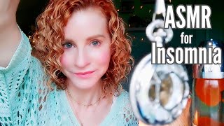 ASMR for Insomnia: Pocket Watch Sleep Hypnosis (Whisper)