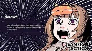 【Teamfight Tactics】鰹節杯に向けて構成馴染ませる16時からコーチに教わる【 ぶいすぽっ！ / 千燈ゆうひ 】