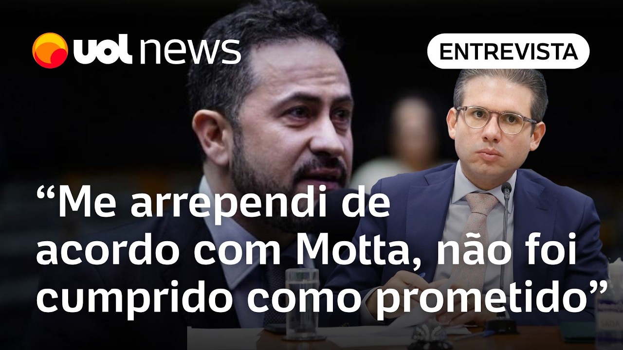 Motta descumpriu acordo de trabalhar contra anistia se PT votasse na PEC da Blindagem diz deputado