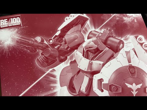ホビーの動画サムネイル - 【ガンプラ制作配信】人生初のRE1/100シリーズ！REヤクトドーガ（クェス機）を作る！#gundam #gunpla #ガンプラ #ガンダム