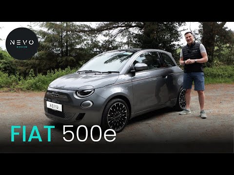 FIAT 500e - A 2nd Look