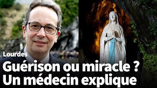 Guérisons inexpliquées: comment Lourdes évalue les cas exceptionnels