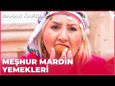 Mardin Yöresel Yemekleri | Bahar Kapıda