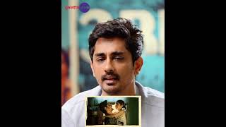 Being a Star Isn’t in Your Hands, But Being a Hardworking Actor Is - Siddharth