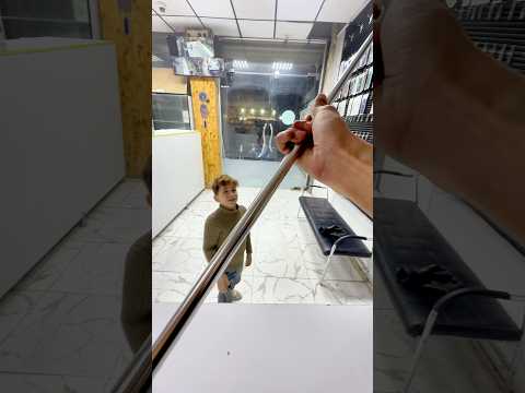 عمو اني سوري اريد عصى سحرية