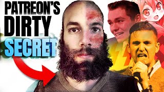 How Patreon Makes Its Money - When Fans Become Stalkers - Chapter 14 (FINAL)
