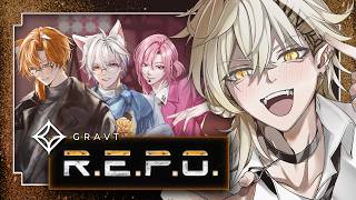 REPO with GRAVT (Sudah kangen belum?)
