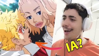 CRIEI CENAS DE ANIMES COM IA... Deu certo?