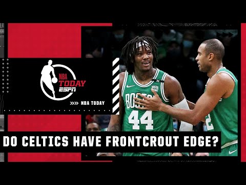 Perk compares Horford and Time Lord to him and KG  | NBA Today video clip
