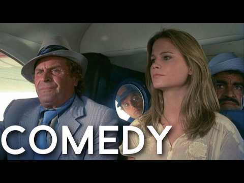 Old school comedy film | Policeman and his funny moments from work | Full Movie in English 4K