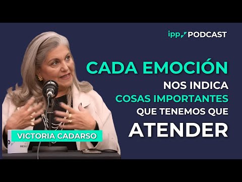 Cómo gestionar las emociones con Victoria Cadarso