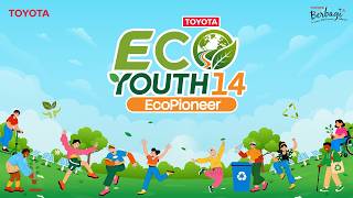 Toyota Eco Youth (TEY) ke-14 resmi dimulai