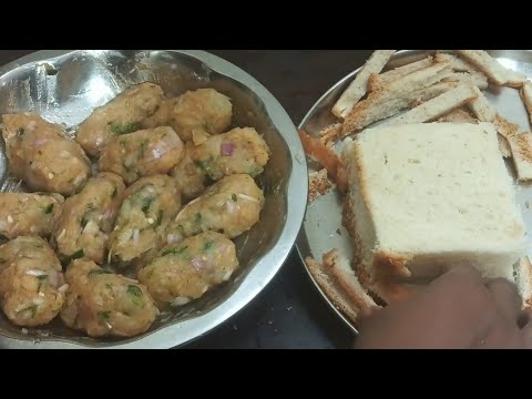 ఆలుగడ్డలతో ఇలా స్నాక్స్ చేయండి చాలా రుచిగా వుంటాయి | Potato Bread Roll | ఆలు బ్రెడ్ రోల్