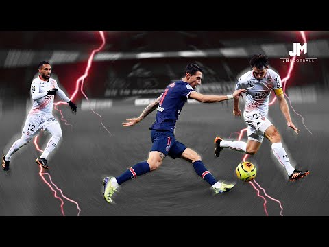 Angel Dí Maria | Amazing Skills & Goals 2020