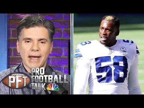 PFT PM Mailbag: Should Aldon Smith, DeMarcus Lawrence trade contracts?