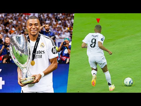 Kylian Mbappé — The New Beginning ★ Real Madrid