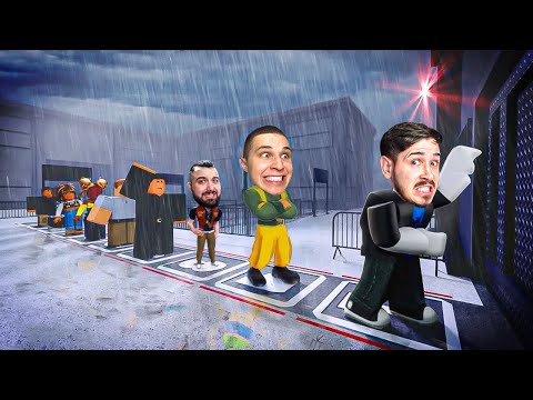 OVO JE NAJSTRAŠNIJI RED U ROBLOXU! (NIKO NE ZNA ŠTA JE NA KRAJU!) 👀🚪