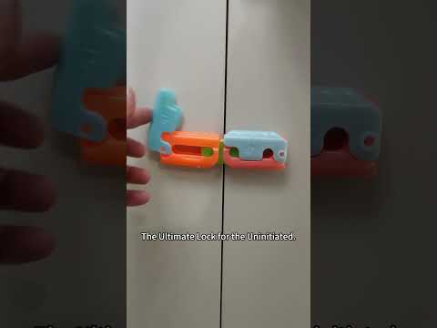 This Fidget Gadget is My New Lock System