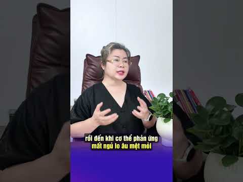 Giấc ngủ là liều thuốc miễn phí của cơ thể | Dược Sĩ Nguyên 5G #dượcsĩnguyên5g #matngu #roiloanloau