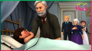 La decisión de Clara (Verano) | Heidi 🌸 45' Compilación