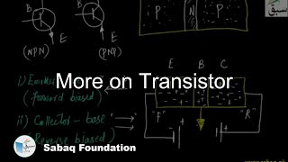 More on Transistor