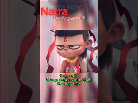 Natra 2- ma đồng náo hải