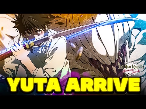 NOUVEAU CODE + ALERT YUTA VA ARRIVER PLUS RAPIDEMENT QUE PREVU - JUJUTSU KAISEN PHANTOM PARADE