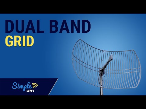 Dual Band Outdoor WiFi Range Extender